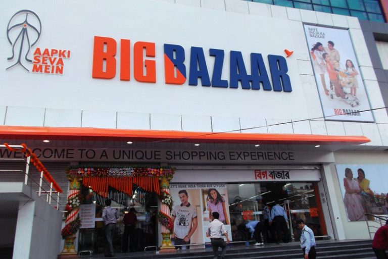 Amazon Is Set To Buy Stake In Kishore Biyani-led Future Retail