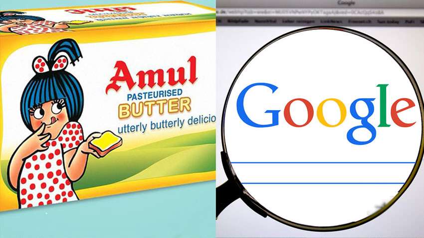 Amul Sends Legal Notice To Google For Display Of Fake - 