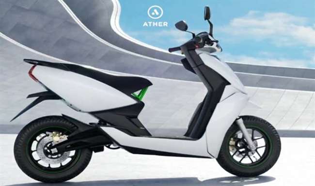 Ather Energy Raises $51 Million Led By Sachin Bansal, Plans 1 Million ...