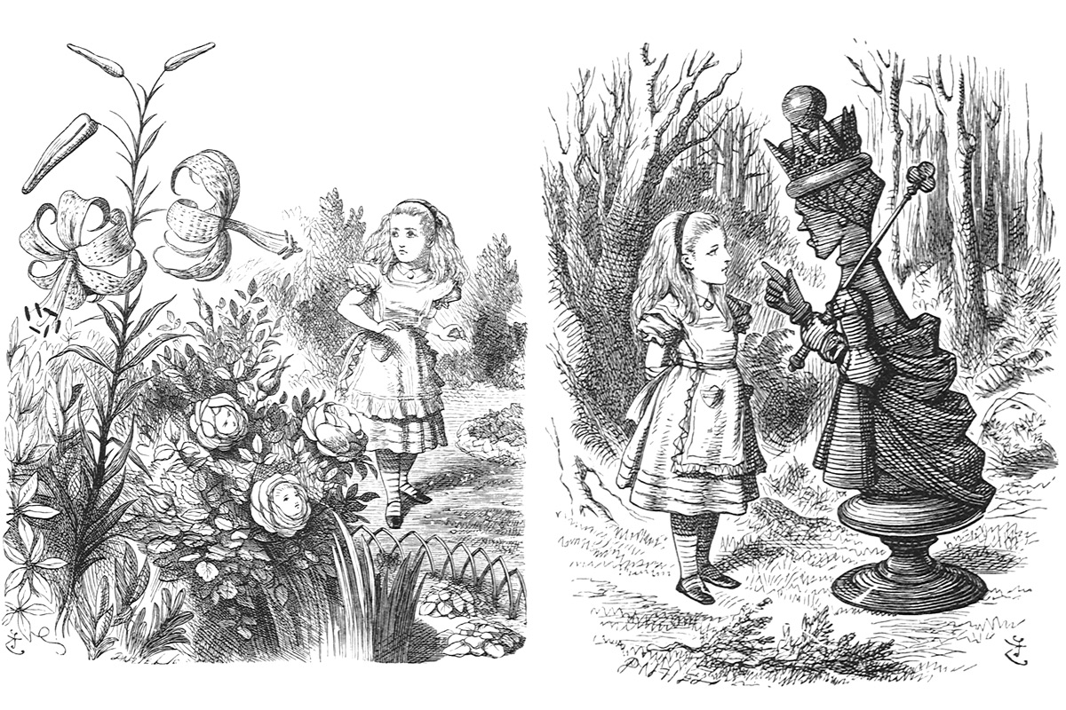 Sir John Tenniel's 200th Birth Anniversary: Google Dedicates Doodle To ...