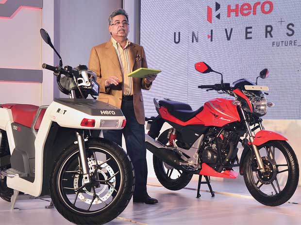 Pawan Munjal Of Hero MotoCorp Invests $1 MN In Ola Electric Mobility