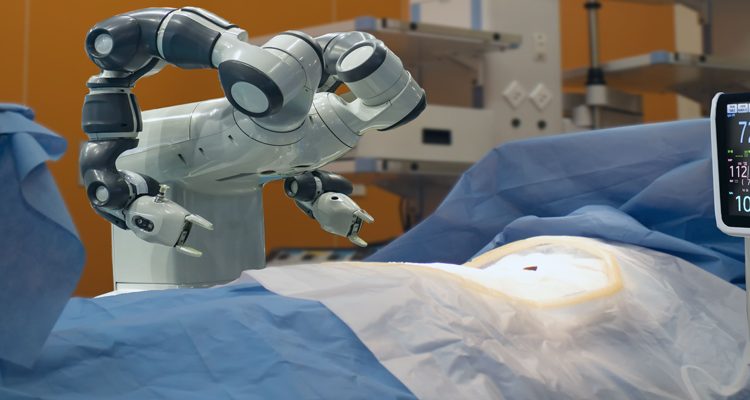 Innovations Like Healthcare Robot Telehealth Are Being Used More In