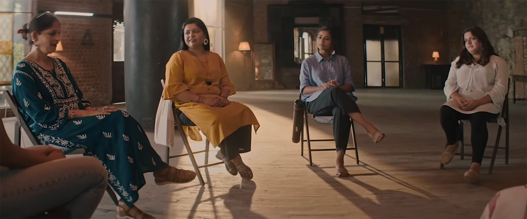 Stayfree And Ddb Mudra India Encourage Fathers To Talk About Periods To