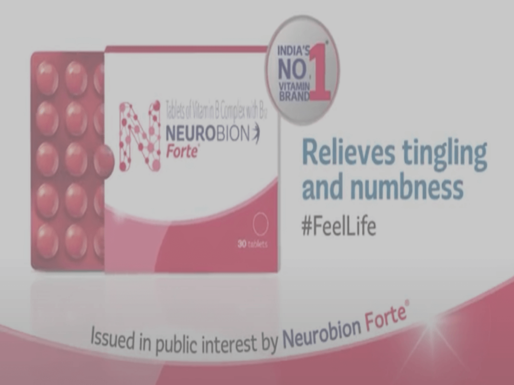 Neurobion Forte Celebrates Nerve Health Awareness Week