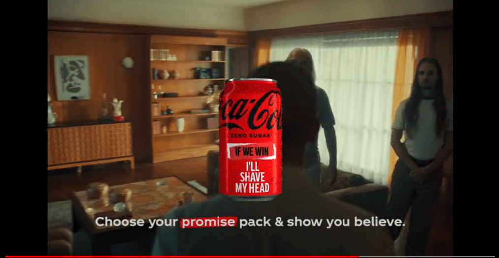 Coca Cola Kicks Off Fifa World Cup Campaign