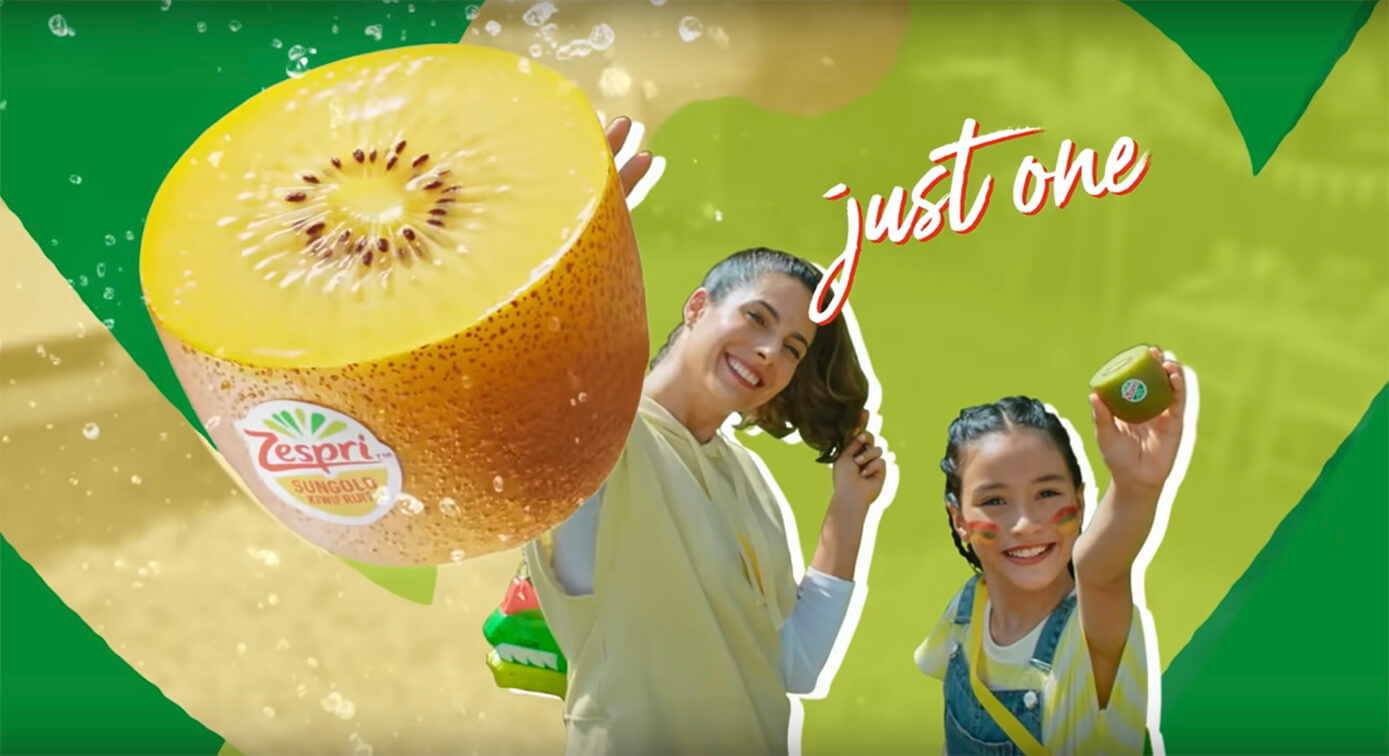 Zespri & Vmly&r Show That Not All Fruits Are Created Equal In New Campaign