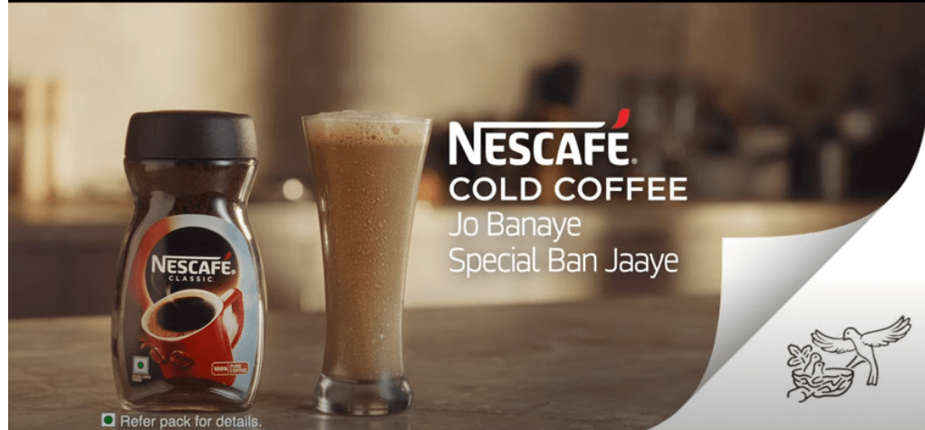 #nescafÉ #coffee #coldcoffee - Fishsensedq