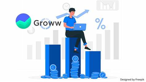 Groww, The Stockbroking App Has Now, More Monthly Active Users (MAUs ...